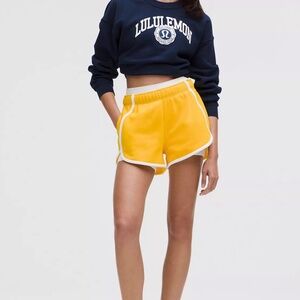 Lululemon Scuba Shorts 3”